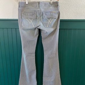 COPY - Vintage low rise William Rast jean circa early 2000’s